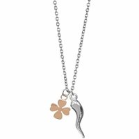 Collana Boccadamo Donna in Argento PF/GR41 - PF/GR41